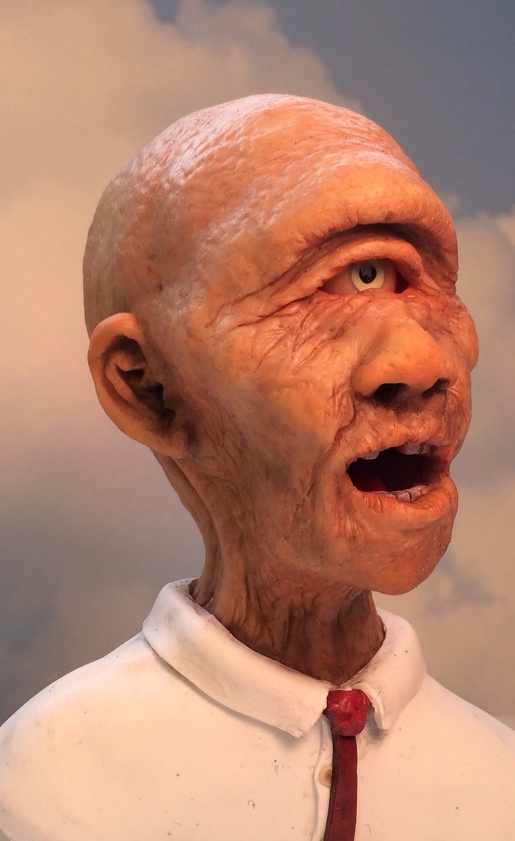 Super Sculpey Employee of the Month