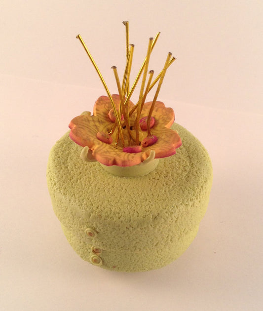 Sculpey Soufflé Party Favor Box