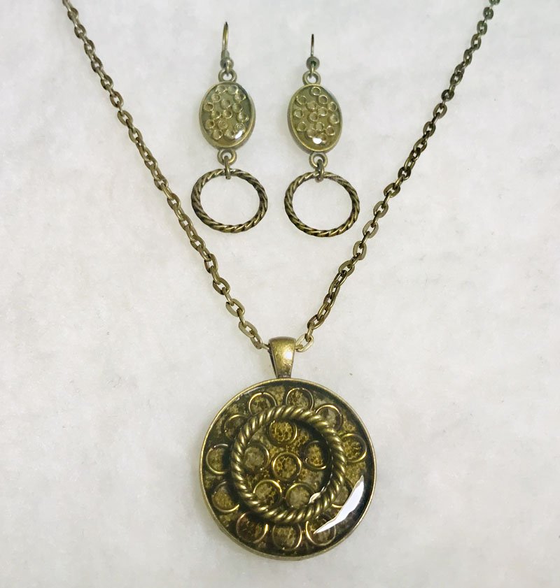 Sculpey Liquid Clay: Fun with Findings Jewelry Set