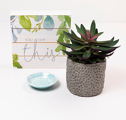 Sculpey Premo™ Textured Vase