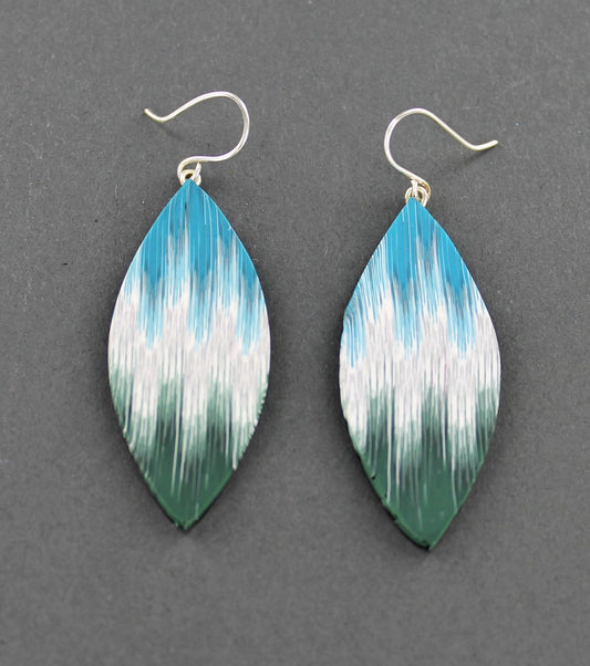Premo Ikat Earrings