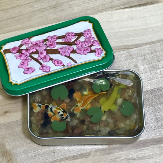 Premo Tranquility Pocket Pond