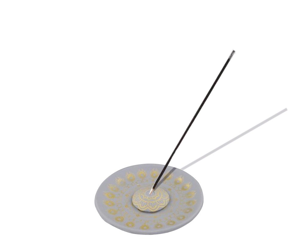 Original Sculpey Incense Holder