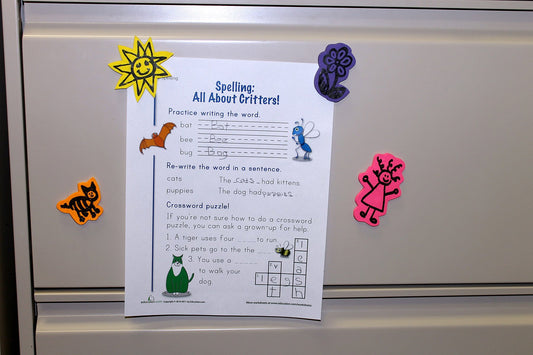 Sculpey® Bake Shop Transfer Magnets