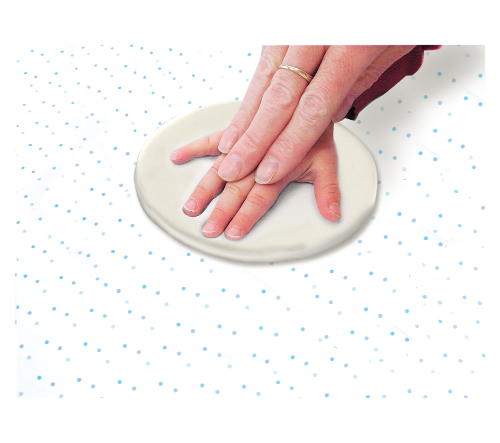 Sculpey Keepsake® Baby Impression Kit