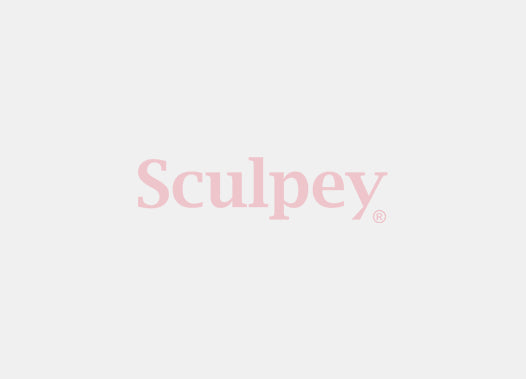 Sculpey Premo™ Flower Tile Bracelet