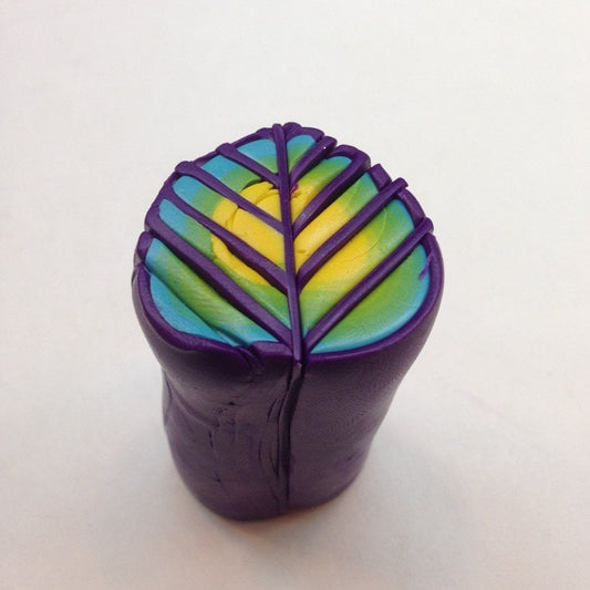 premo Cane Series - Leaf Cane