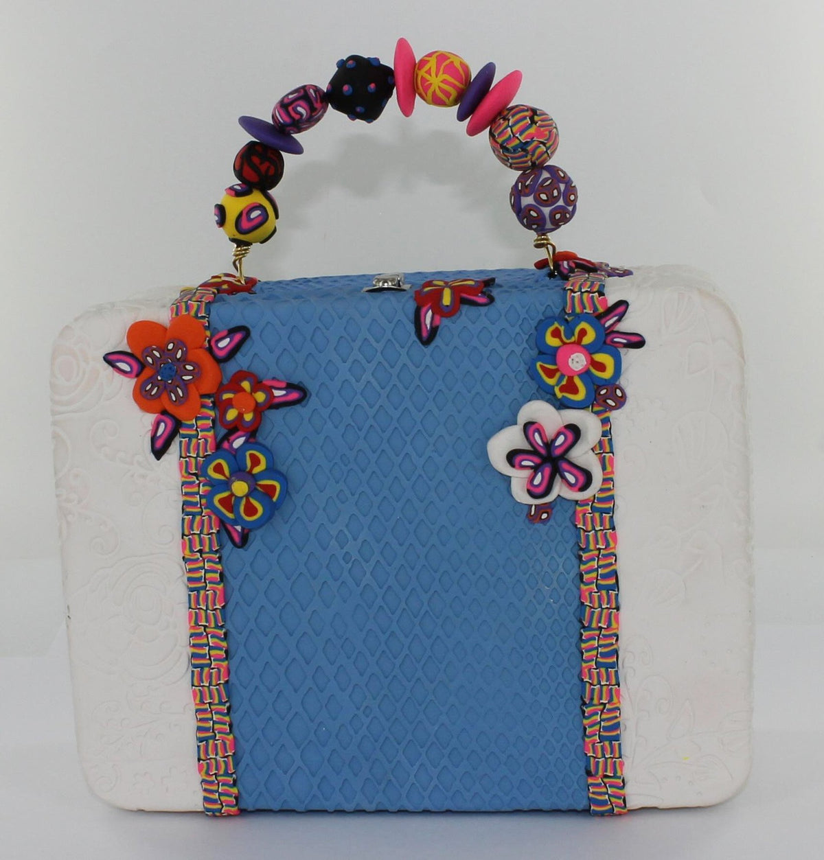 Bake Shop Lunch Box with Decorated Handle