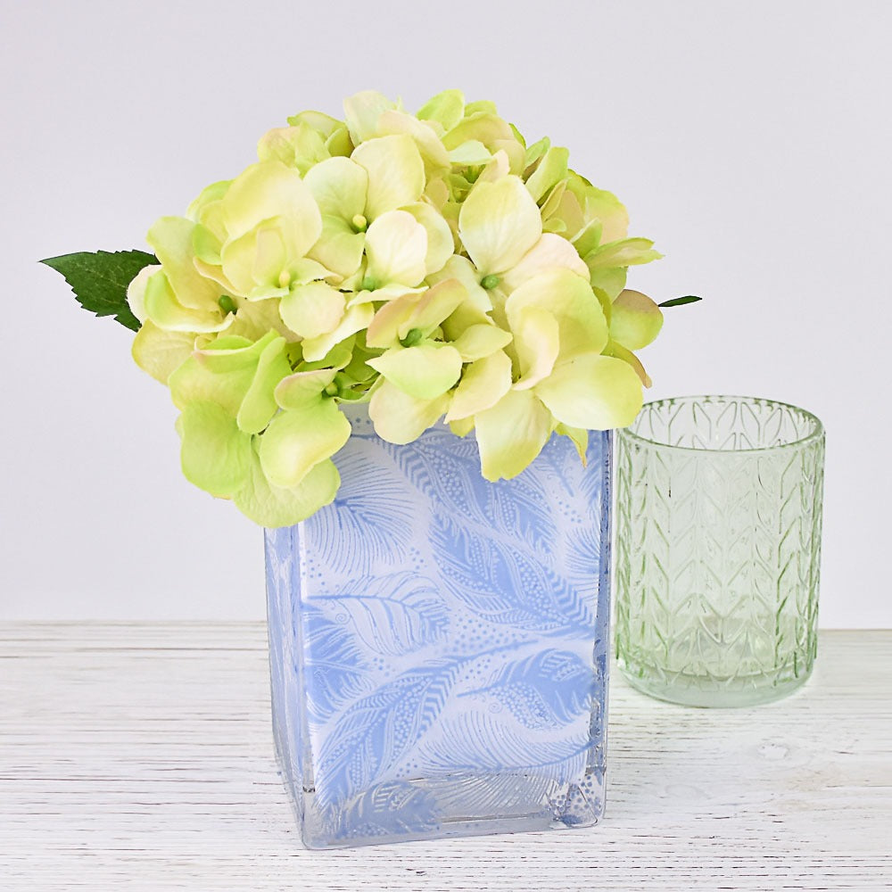 Liquid Sculpey® Faux Chinoiserie Vase