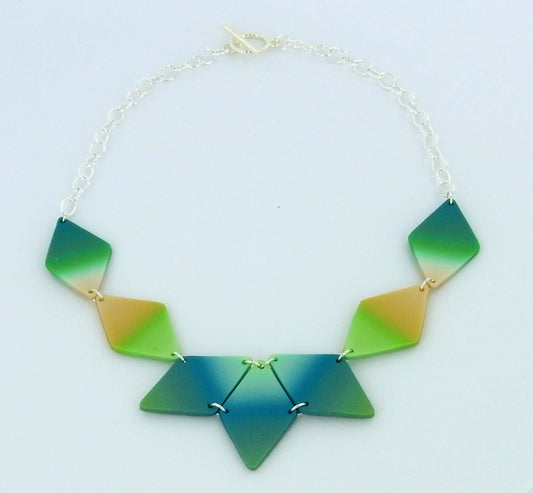premo! Diamond Cutter Necklace