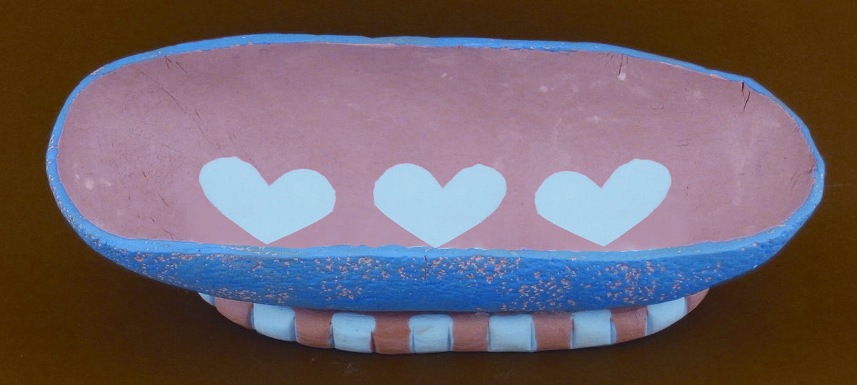 Sculpey Air-Dry™ Painted Bowl