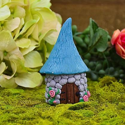 Original Sculpey® Granite Miniature Fairy House