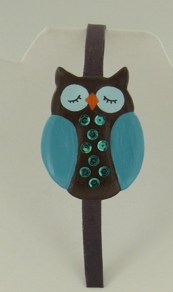 Model Air® Owl Headband