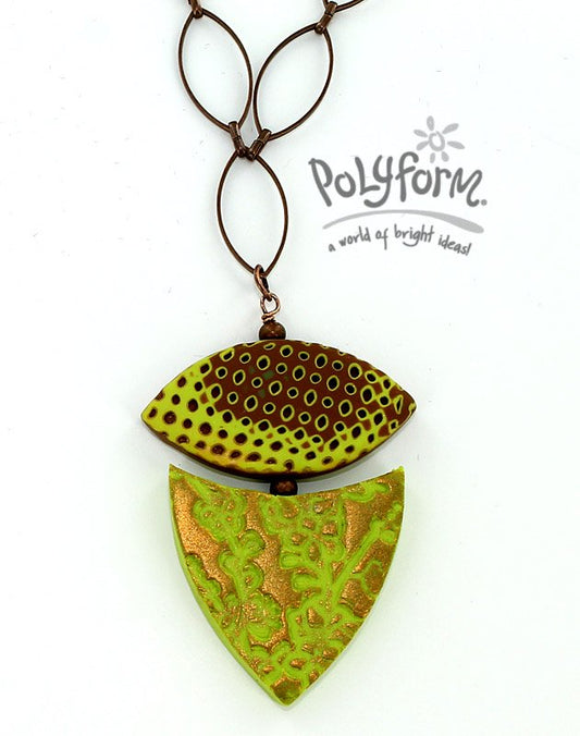 premo! Shield Necklace