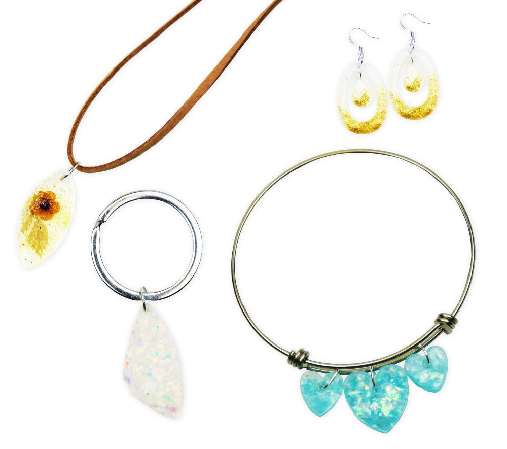 Liquid Sculpey® Embellishments Jewelry Kit