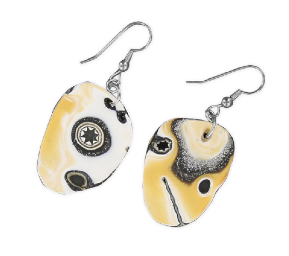 Sculpey Premo™ Mokume Gane Jewelry Kit