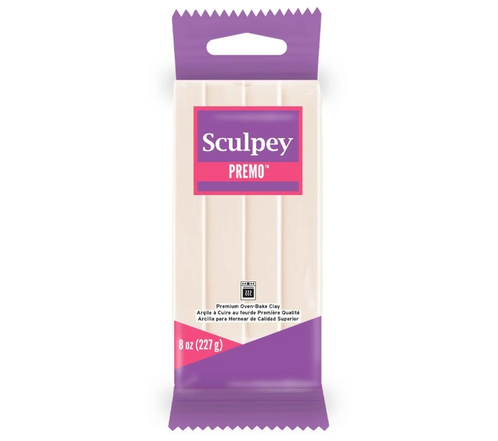 Sculpey Premo™ Oven Bake Clay (Original)