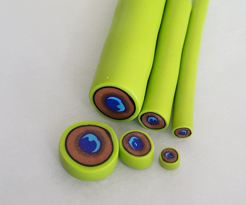 Premo! Peacock Cane