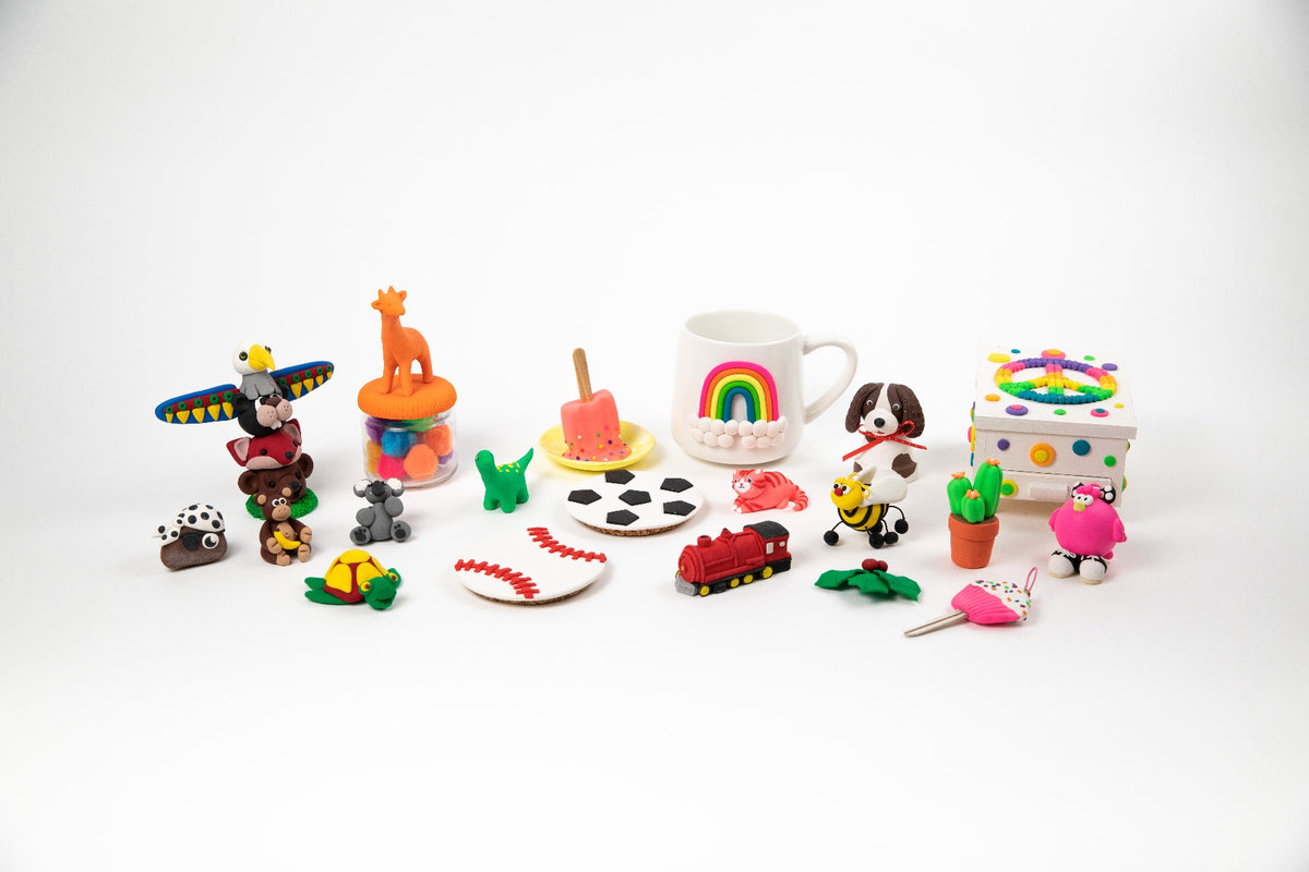 Sculpey III® 12 Piece Brights Multi-pack