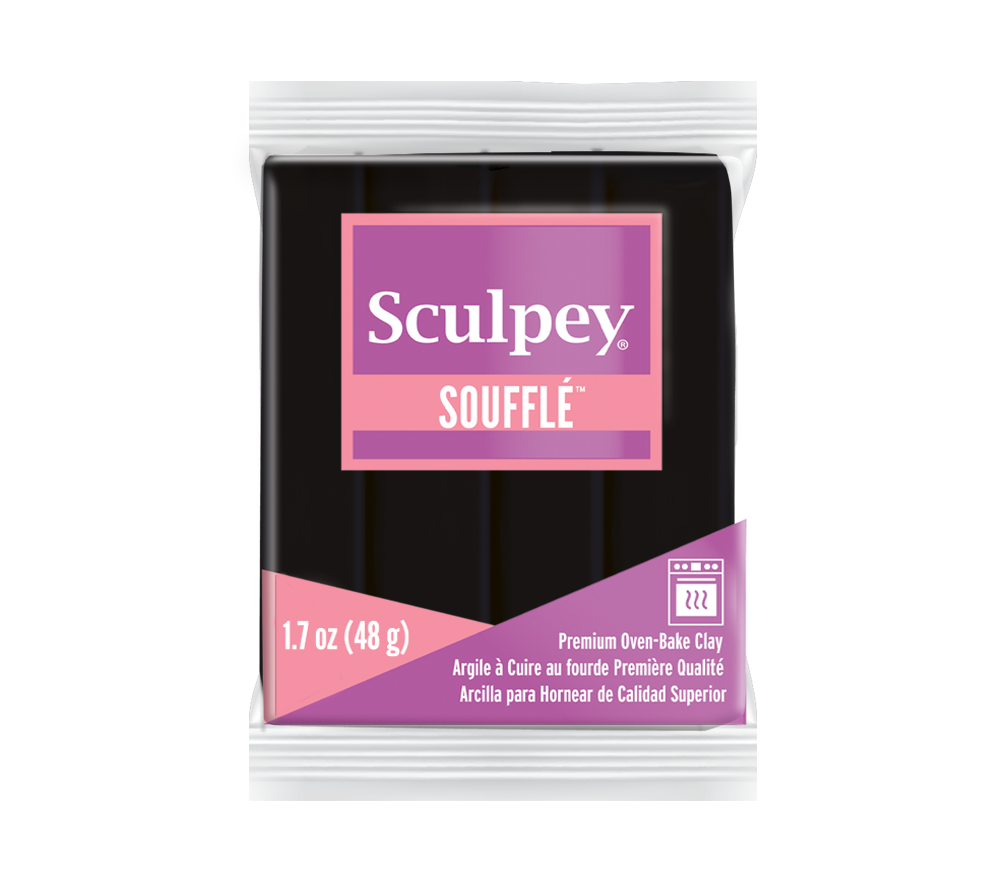 Sculpey Soufflé™ Oven Bake Clay