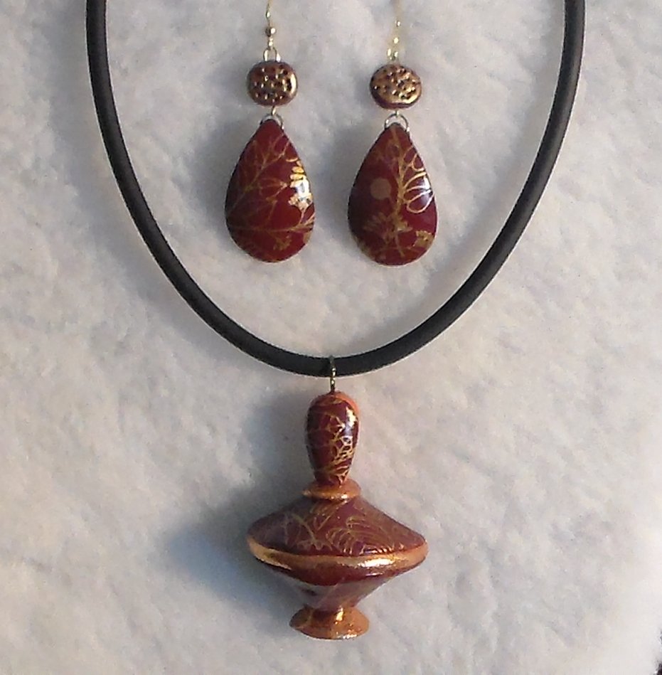 Sculpey Soufflé Pandora's Potion Bottles