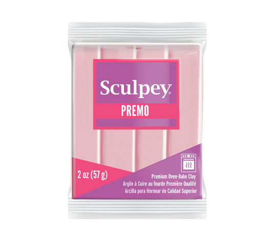 Sculpey Premo Accents oven-bake polymer clay, purple pearl, Nr. 5031, 57 gr