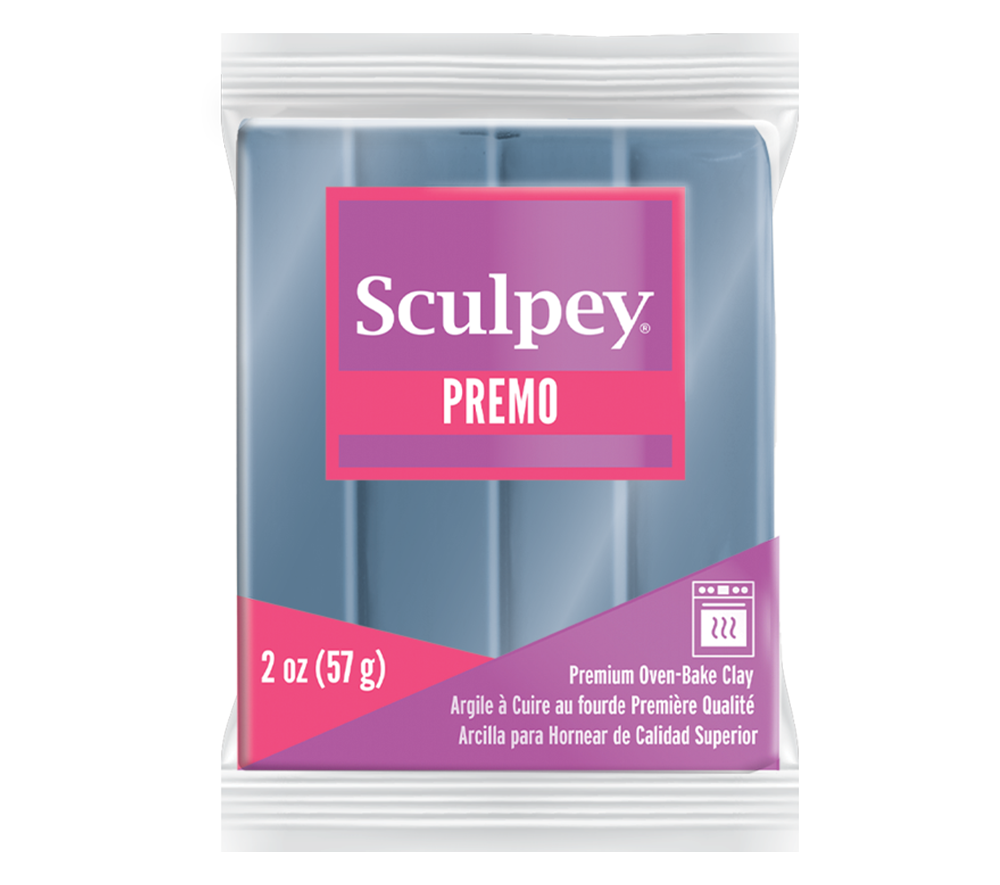 Sculpey Premo™ Ice Blue Pearl 2 oz