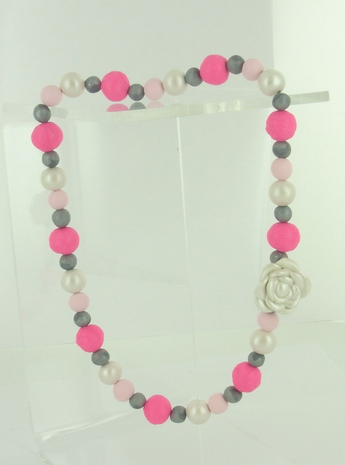 Sculpey® III Princess Bead Necklace
