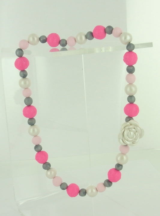 Sculpey® III Princess Bead Necklace