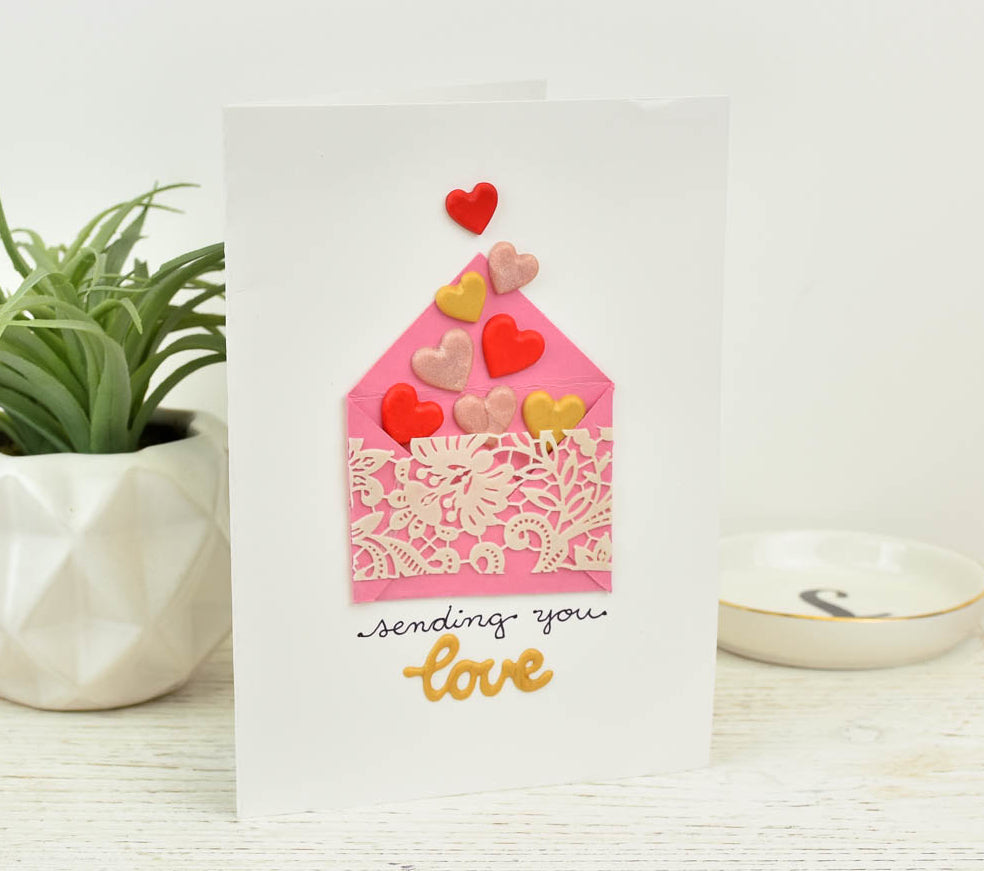 Sculpey Tools™ Oven-Safe Molds:  Lace