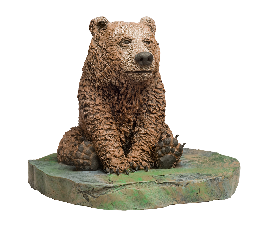 Super Sculpey® Medium 1 lb Gray