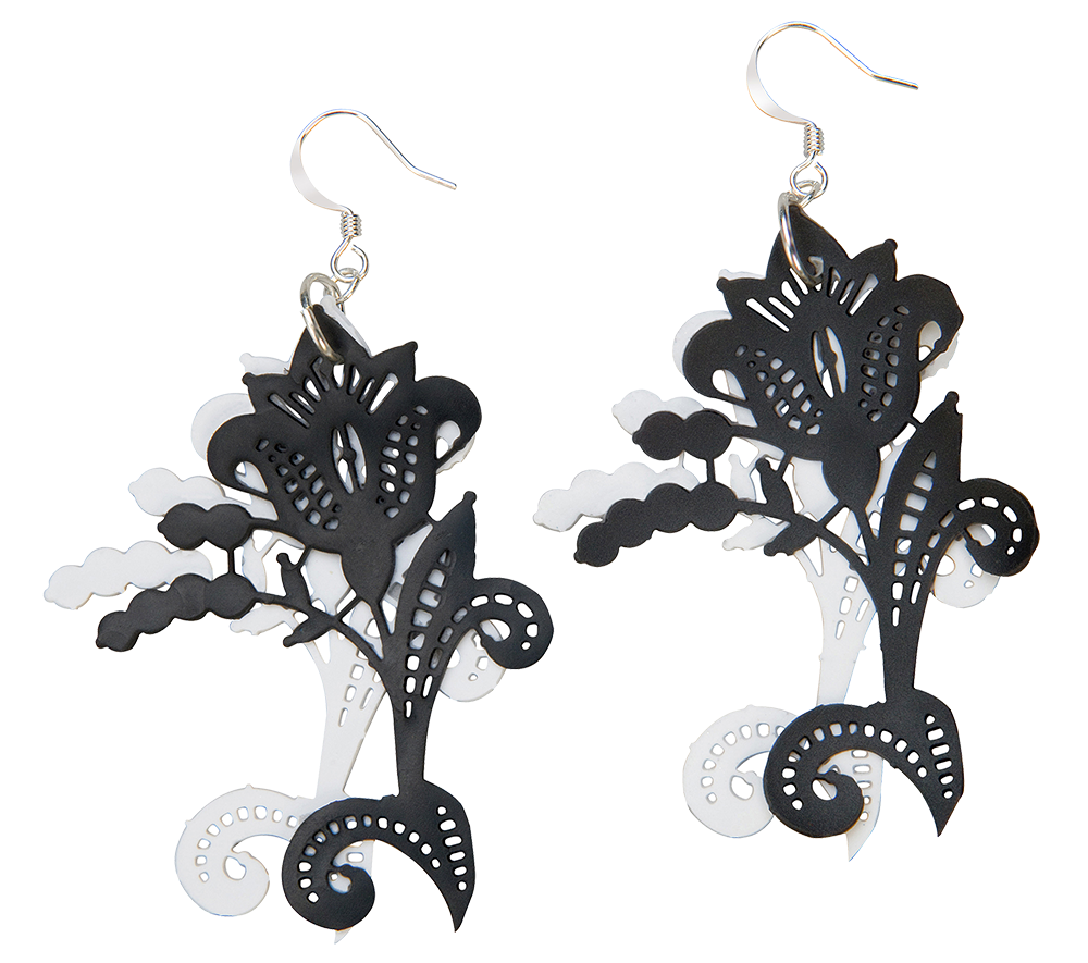 Sculpey Tools™ Oven-Safe Molds:  Lace