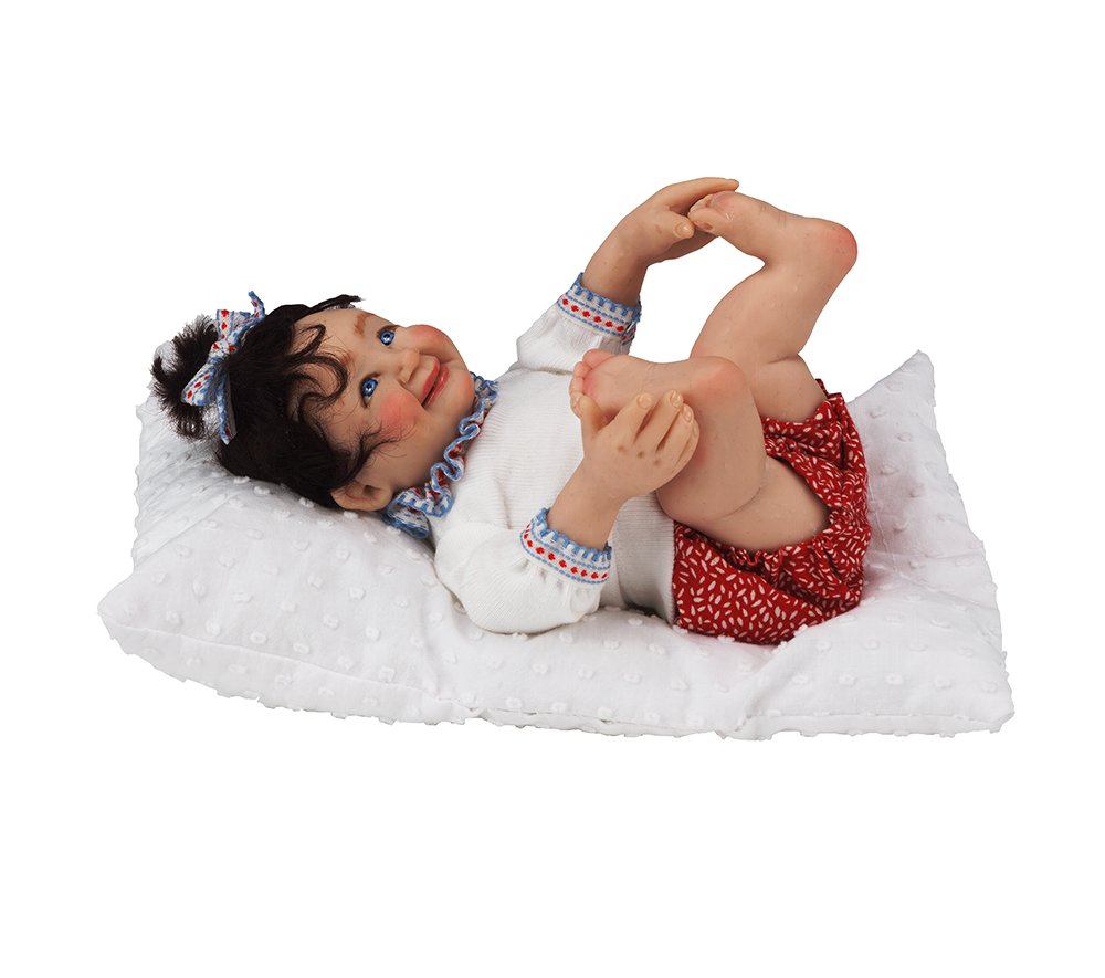 Super Sculpey Living Doll - Baby, 1 lb. - Polymer Clay Superstore