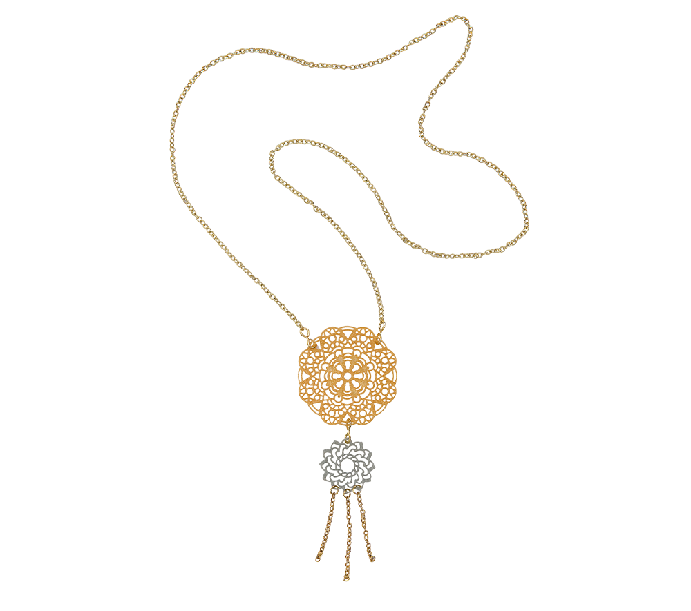 Sculpey Tools™ Oven-Safe Molds:  Mandala