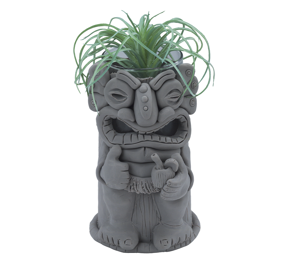 Super Sculpey® Firm 1 lb Gray