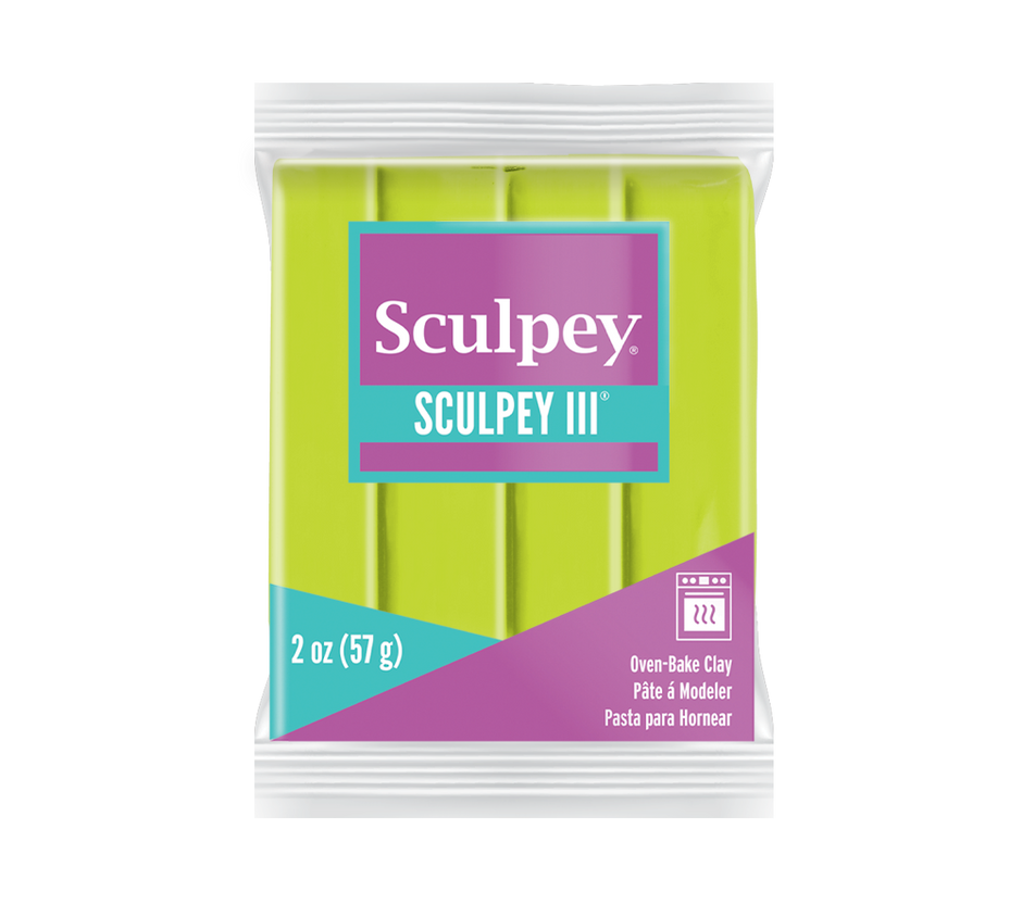 Polymer OvenBake Clay