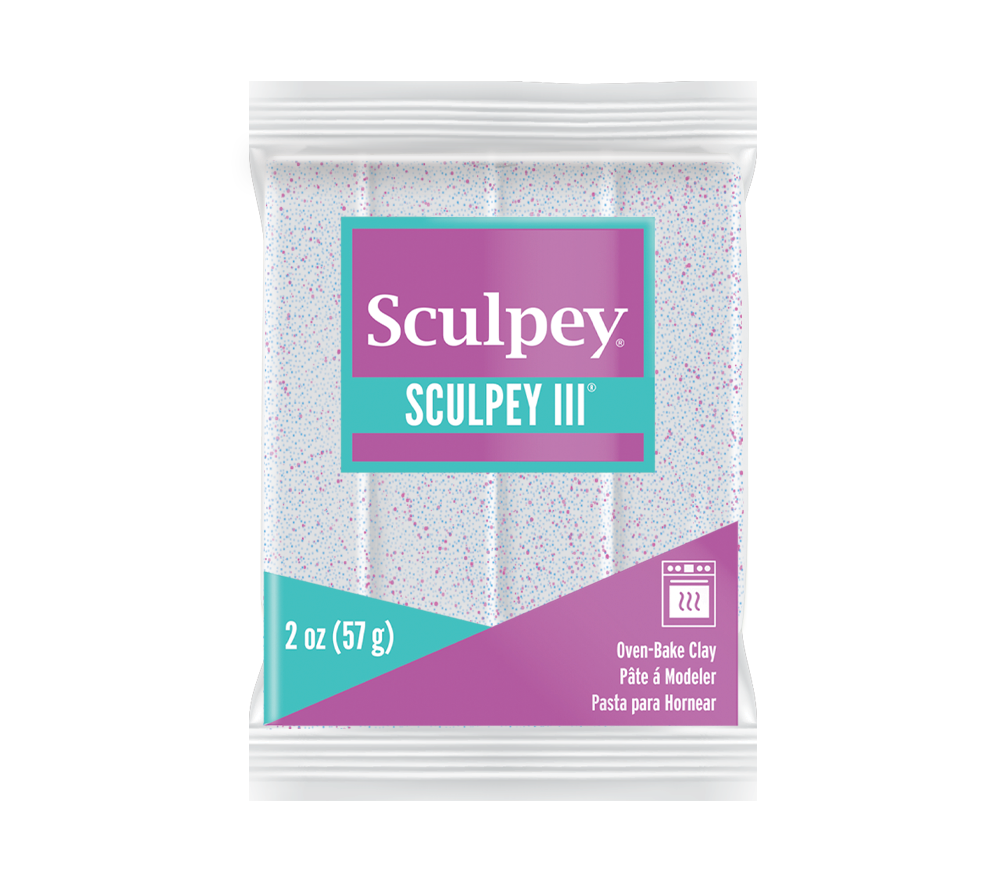 Sculpey III Polymer Clay Soft Clay OvenBake Clay