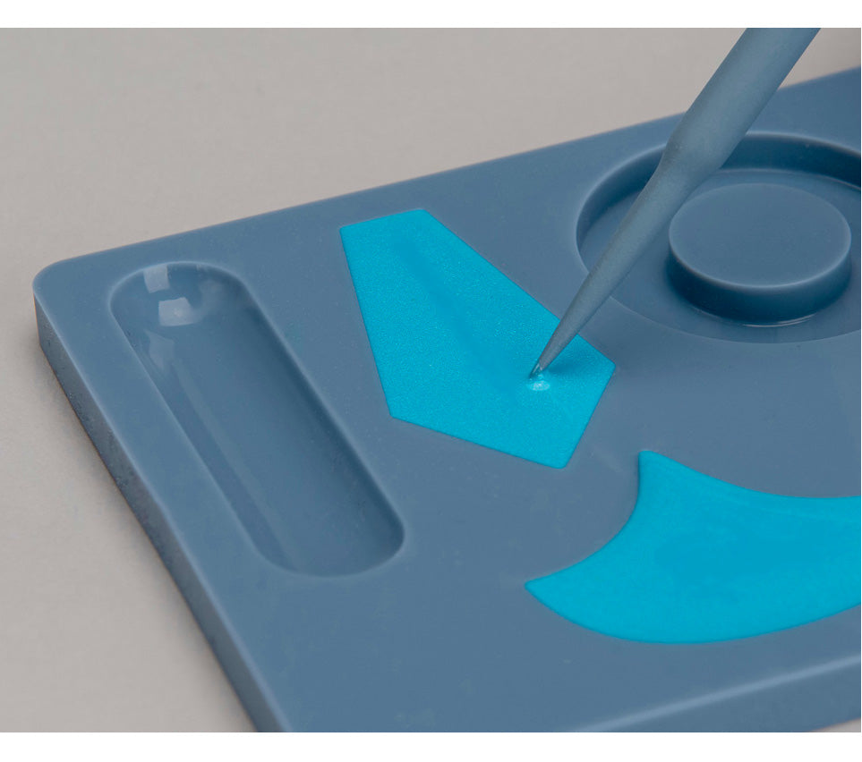 Silicone Stir Sticks Silicone Scraper DIY Crafts Tool Liquid Paint Tumblers