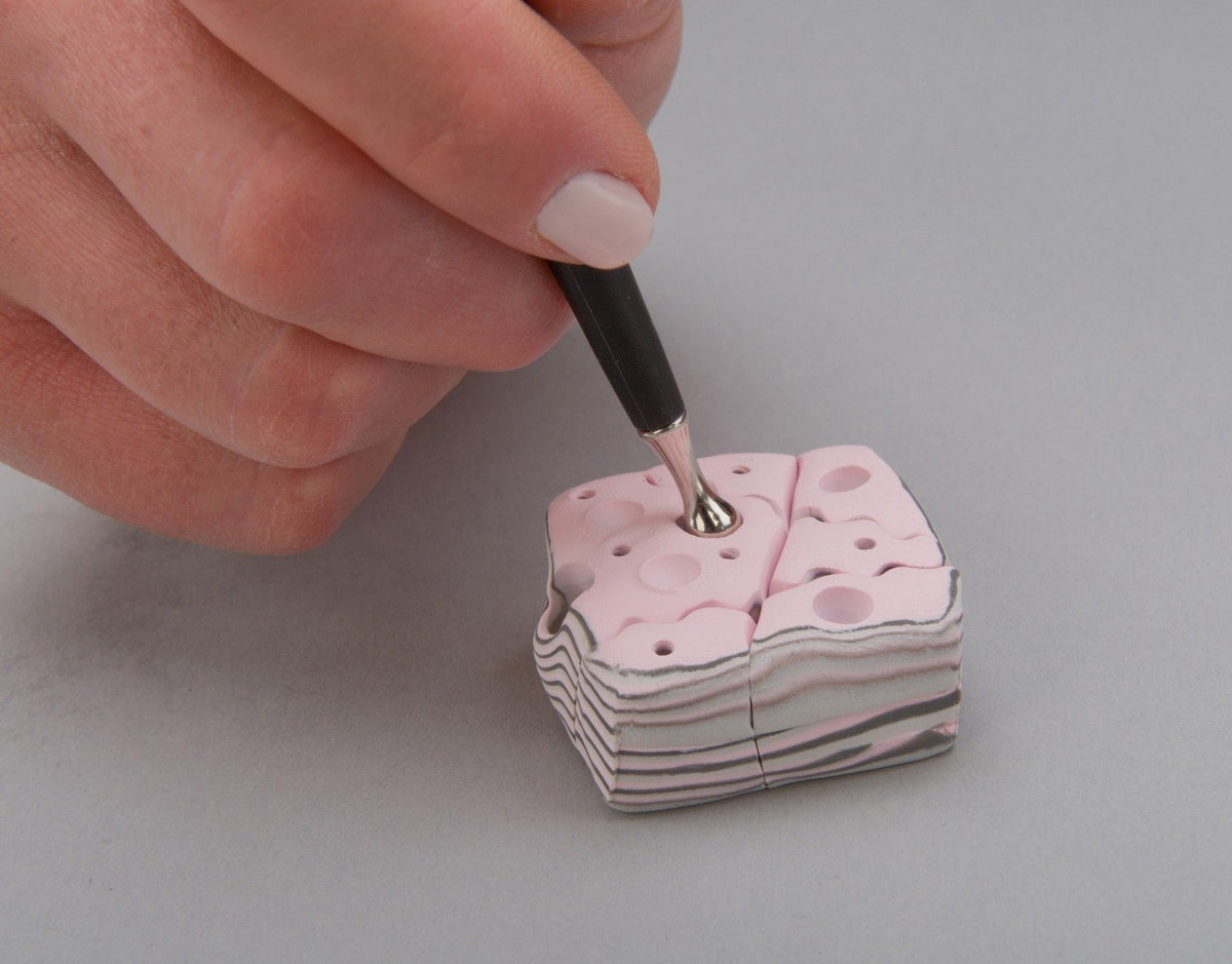 Sculpey Tools™ Dual End Detail Tools