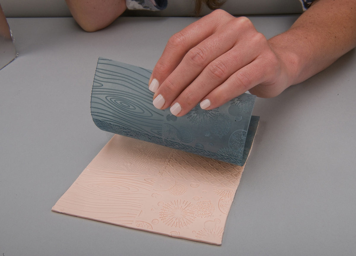 Sculpey Tools™ Nature Texture Sheets