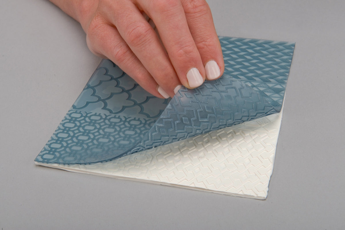 Sculpey Tools™ Geometric Texture Sheets