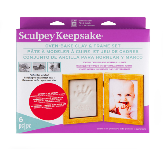 Sculpey Keepsake® Memory Frame