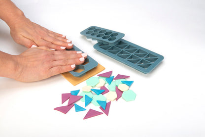 Sculpey Tools™ Mosaic Hexagon Cutters- 2 pc
