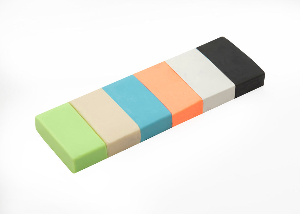 Sculpey Bake Shop® Glow in the Dark Multi-pack 6 pc