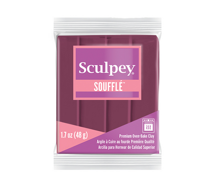 Sculpey Soufflé™ Oven Bake Clay