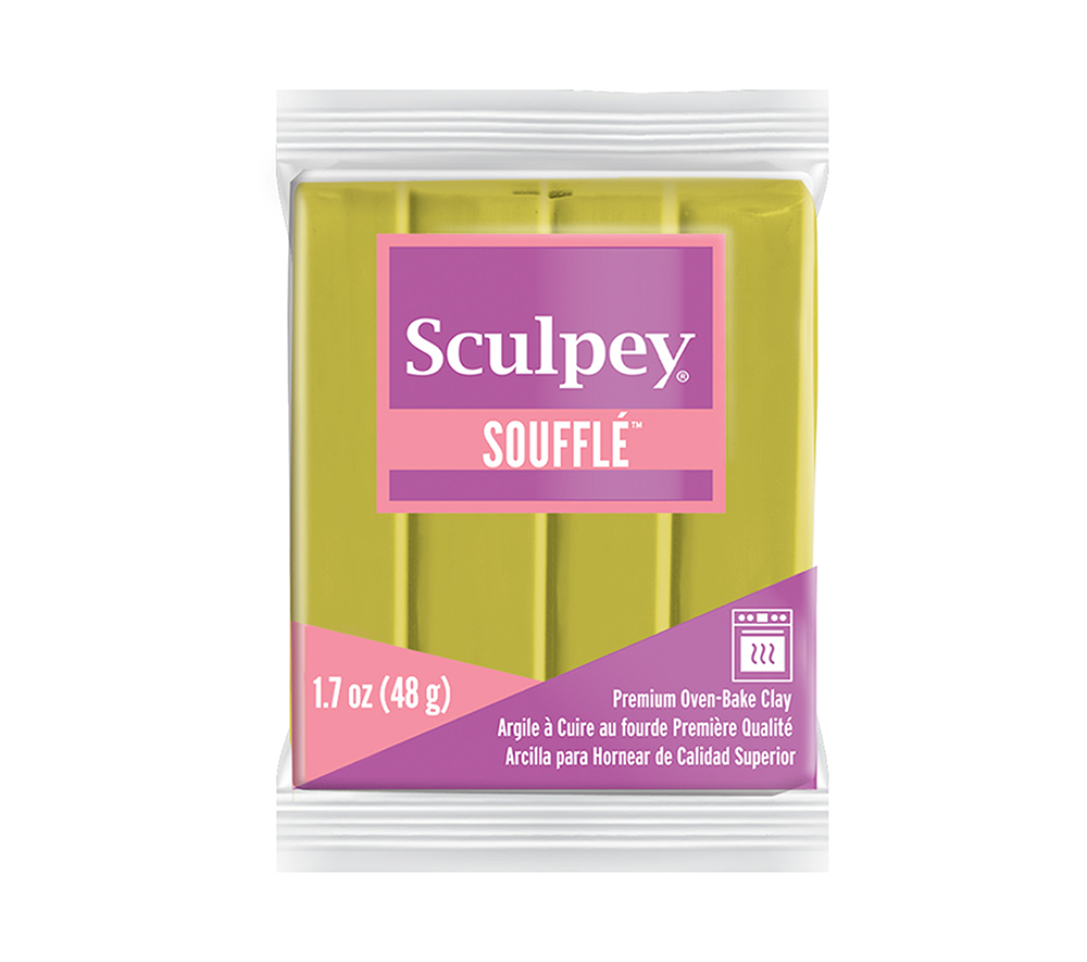 Sculpey Soufflé™ Oven Bake Clay
