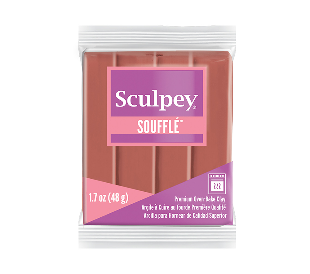 Sculpey Soufflé™ Oven Bake Clay