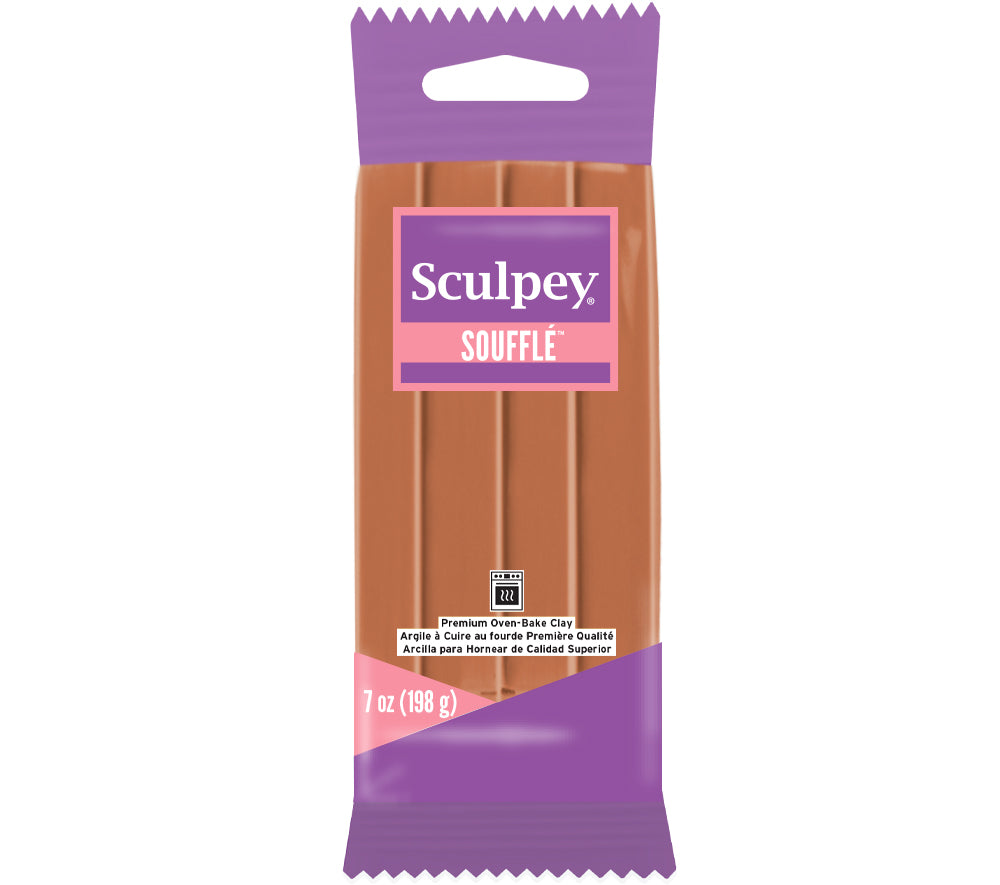 Sculpey Soufflé™ Oven Bake Clay