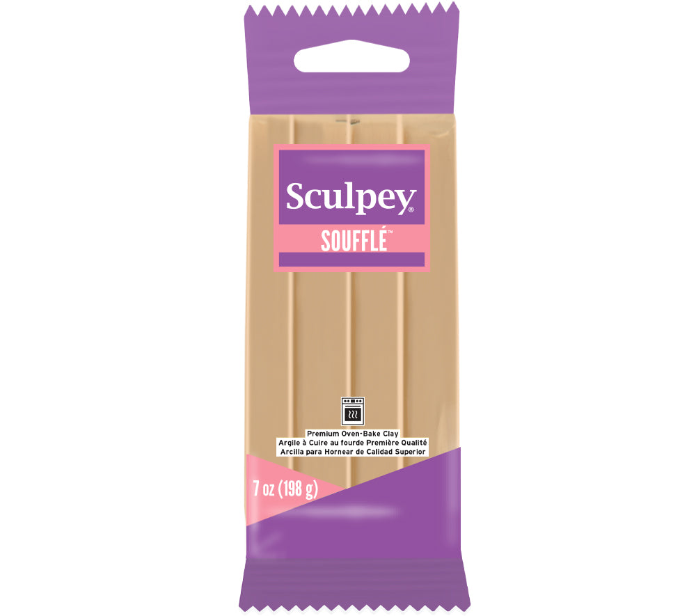 Sculpey Soufflé™ Oven Bake Clay