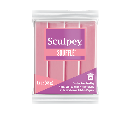 Sculpey Souffle Polymer Clay Sandcastle : .in: Toys & Games